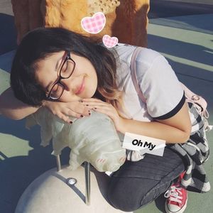 Meet your Posher, Chie